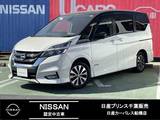 日産 セレナ 2000cc 2.0 ハイウェイスター Vセレクション セーフティパックB プロパイロット ※雹害