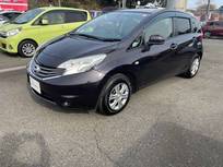 日産 ノート 1200cc 1.2 X DIG-S 雹害車・ワンオーナー車