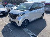 日産 サクラ X 当社試乗車・充電ケーブル(200V・7.5m)