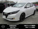 日産 リーフ G ワンオーナー車・メーカーナビ