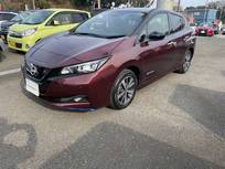 日産 リーフ e+ X メーカーナビ・バックカメラ・ドラレコ