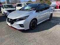 日産 リーフ NISMO ワンオーナー車・全席シートヒーター