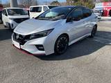 日産 リーフ NISMO ワンオーナー車・全席シートヒーター