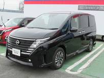 日産 セレナ 1400cc 1.4 e-POWER ハイウェイスターV 当社試乗車・メーカーナビ・ワイヤレス充電