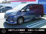日産 セレナ 1200cc 1.2 e-POWER AUTECH セーフティパッケージ 全周囲カメラ・プロパイロット