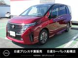 日産 セレナ 2000cc 2.0 ハイウェイスターV ディーラーナビ・全周囲カメラ・ドラレコ