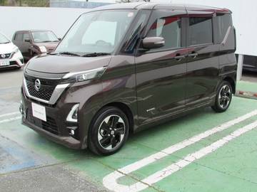660 ハイウェイスターX プロパイロット エディション ワンオーナー車・快適パックA