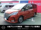 日産 セレナ 1200cc 1.2 e-POWER ハイウェイスター V ワンオーナー車・セーフティパックA