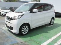 日産 デイズ 660cc 660 X 前後ドラレコ