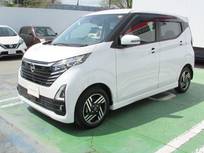 日産 デイズ 660cc 660 ハイウェイスターX ドラレコ・SOSコールスイッチ