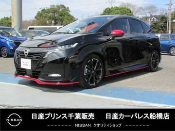 1.2 NISMO 当社試乗車・BOSEサウンドシステム