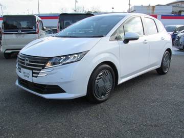 1.2 X 当社試乗車