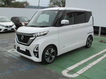 660 ハイウェイスターGターボ ハンドフリー両側電動オートスライドドア