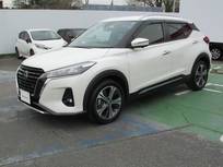 日産 キックス 1200cc 1.2 X (e-POWER) プロパイロット