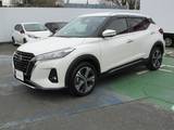 日産 キックス 1200cc 1.2 X (e-POWER) プロパイロット