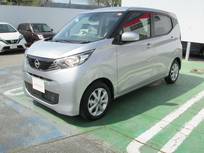 日産 デイズ 660cc 660 X 当社社有車