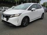 日産 ノート 1200cc 1.2 X アラウンドビューモニター・スマートルーム