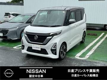 660 ハイウェイスターGターボ プロパイロット エディション 日産純正9型ナビ 快適パックA
