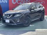 日産 エクストレイル 2000cc 2.0 20X ブラック エクストリーマーX 2列車 4WD