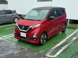 日産 デイズ 660cc 660 ハイウェイスターGターボ