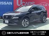 日産 エクストレイル 1500cc 1.5 X e-4ORCE 4WD 寒冷地仕様 NissanConnectナビ