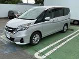 日産 セレナ 2000cc 2.0 X LEDヘッドランプ+快適パック/ワンタッチオ