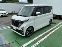 日産 ルークス 660cc 660 ハイウェイスターGターボ プロパイロット エディション 70th記念七夕　特　選　車