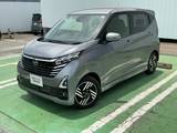 日産 デイズ 660cc 660 ハイウェイスターX 日産純正9型メモリーナビ