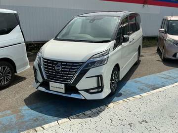 2.0 ハイウェイスター V 後席モニター付き