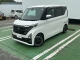 日産 ルークス 660cc 660 ハイウェイスターGターボ アーバンクロム プロパイロット エディション アーバンクロム　プロパイロット