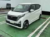 日産 デイズ 660cc 660 ハイウェイスターX 日産純正9型メモリーナビMM223D-L アラウン