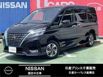 日産 セレナ 1200cc 1.2 e-POWER ハイウェイスター V セーフティパックA プロパイロット