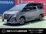 日産 セレナ 2000cc 2.0 ハイウェイスター V セーフティパックA 後席モニター付き