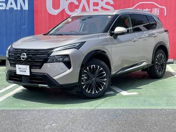 1.5 G e-4ORCE 4WD インフォテインメントシステム 当社試乗車