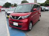 日産 ルークス 660cc 660 X