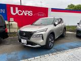 日産 エクストレイル 1500cc 1.5 G e-4ORCE 4WD ナッパレザーシート