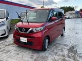 日産 ルークス 660cc 660 X 快適パック　ナビ　前後ドラレコ