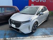 日産 ノートオーラ 1200cc 1.2 G NissanConnectナビ+通信+SOS+ETC2.0+BOSE+