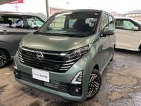 日産 デイズ 660cc 660 ハイウェイスターX 大画面ナビTV+アラウンドビューモニター