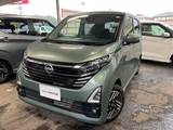 日産 デイズ 660cc 660 ハイウェイスターX 大画面ナビTV+アラウンドビューモニター