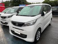 日産 デイズ 660cc 660 X