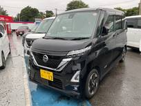 日産 ルークス 660cc 660 ハイウェイスターX