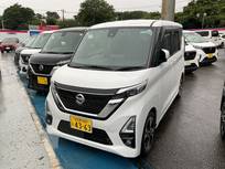 日産 ルークス 660cc 660 ハイウェイスターX プロパイロット エディション