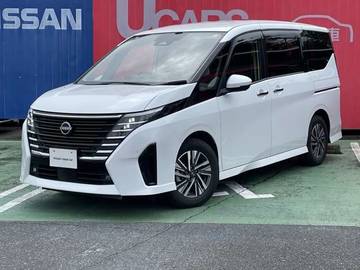 1.4 e-POWER ハイウェイスターV 12.3インチ大画面ナビ+後席モニター