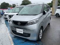 日産 デイズ 660cc 660 X