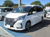 日産 セレナ 1200cc 1.2 e-POWER ハイウェイスター V 雹害車