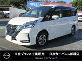 日産 セレナ 1200cc 1.2 e-POWER ハイウェイスター V 大画面ナビ(MM521D-L)+TV+後席モニター+ETC