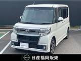 ダイハツ タント 660cc 660 カスタム RS トップエディション VS SAIII パールホワイト　W24