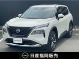 日産 エクストレイル 1500cc 1.5 G e-4ORCE 4WD ブリリアントホワイトパール　QAB 日産コネ