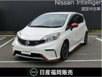 日産 ノート 1200cc 1.2 NISMO 純正ナビ・ETC